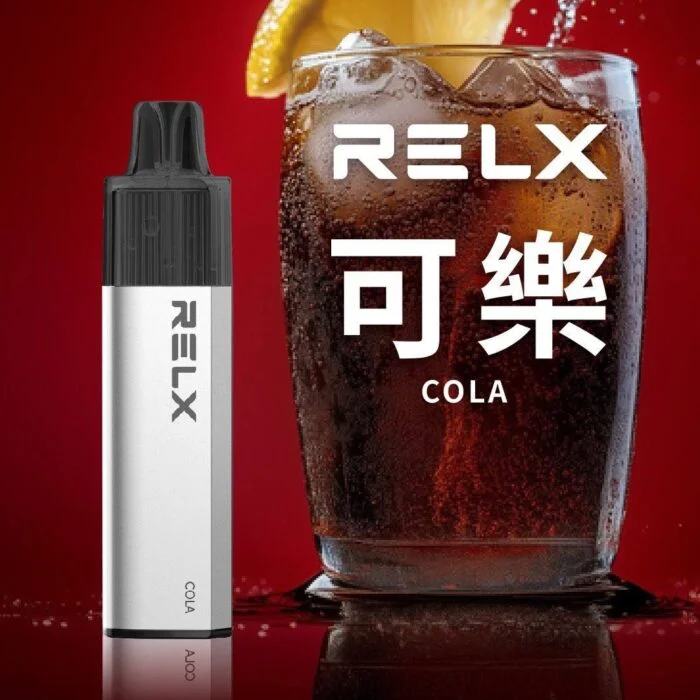 RELX GA8000 悅刻一次性電子煙｜8000口免充電、陶瓷芯