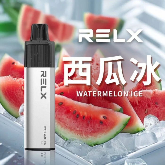 RELX GA8000 悅刻一次性電子煙｜8000口免充電、陶瓷芯